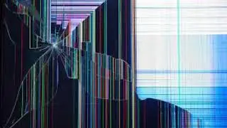 Broken screen prank but i removed the water mark￼