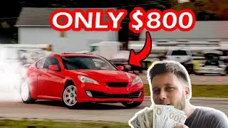 How to build a LS drift car for $1k
