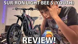 Sur-Ron Light Bee S Review