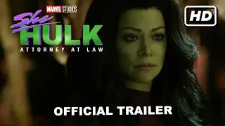 SHE HULK OFFICIAL HINDI TRAILER || SHE HULK HINDI TRAILER || SHE HULK TRAILER |SHEHULKHINDITRAILER