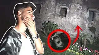 EN ESTE LUGAR SE HACÍAN EX0RCISMOS REALES...*EX CONVENTO ABANDONADO* DE MÉXICO [Logan G]