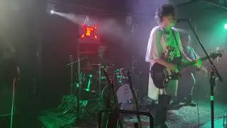 The Cureheads - A Forest.  Worthing, 20th September 2025.