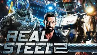 Real Steel 2 (2025) - Official Teaser Trailer | Hugh Jackman, Tye Sheridan