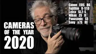 Золотая середина: лучшие покупки камер 2020 года