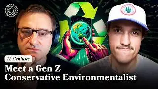 Benji Backer: The Conservative Gen Z Agenda for Climate Change