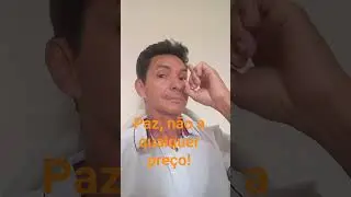 Quer ter paz, pague o pre&ccedil;o da guerra! #humor #caminhoparaumavidamelhor #memes