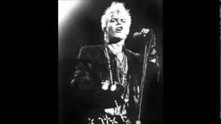 Billy Idol  dancin with myself  live  1984