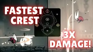 The Truth About Wanderer Crest | Silksong