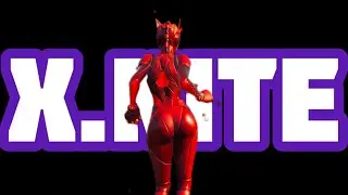 Red lynx ass❤️🍑 (party hips) (jogging) fortnite ass