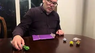 Review of Viridian Dice!