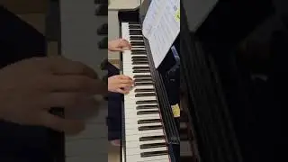 The Clown - Alfred's Basic Piano Library Lesson Book Level 1B P.15