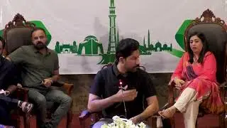 Aqeel Abbas Chughtai Poetry | Pilac Auditorium Mushaira 2024 | New Mushaira