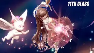 Dragon Raja 龙族幻想 - 11th New Class 薇语 Login Screen Animation Showcase