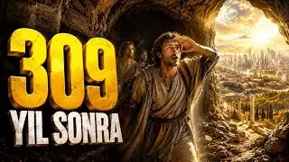 Tam 300 YIL Uyumak mı ? Ashab-ı Kehf Çok Şaşıracaksınız ! 