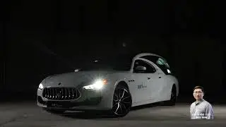 Nirvana Singapore Funeral Service Maserati Luxurious Hearse