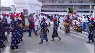 The Mood In Government House As Rivers People EagerlyAwaits Gov Fubara's Arrival
