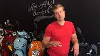 Adam Zemke explains how the Ann Arbor Scooter Co. started