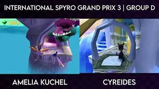 ISGP3 | Group D | Amelia Kuchel vs. Cyreides