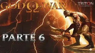 God Of War (1) Detonado 100% Platina Zerando Em Menos De 5 Horas | Parte 6