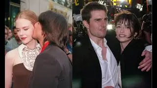 Tom Cruise's Most Shocking Romances Revealed!
