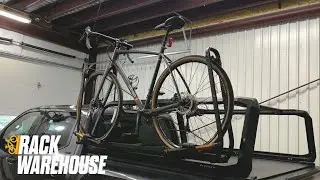Крепление для велосипеда на крышу Kuat Piston SR - Rack Warehouse
