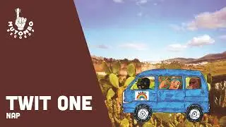 Twit One - Nap - Album (Jazz HipHop Beats)