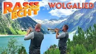 RASSS ECHT - Wolgalied