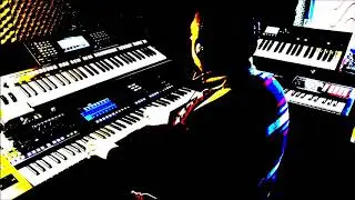 O' SOLE MIO (YAMAHA GENOS)