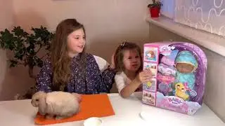 Baby Born Surprise распаковка .
