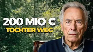 Ich baute ein 200 Millionen Unternehmen    Aber verlor meine Tochter Ich bin 76 und allein