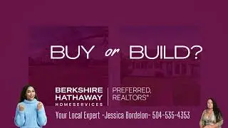 New Homes and Vacant Land - New Orleans and Baton Rouge - Your Local Expert Jessica Bordelon