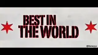 CM Punk: Cult of Personality (Remastered) Titantron 2025