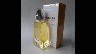 Обзор Mugler Cologne Fly Away для мужчин и женщин. Мюглер Колонь Флай Эвей (на русском языке)