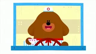 Tempo di geografia con Duggee | Hey Duggee Italiano