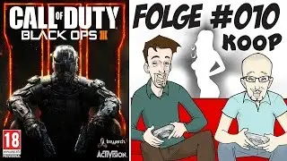 CALL OF DUTY: BLACK OPS III #10  &there4; Kampagne Mission 5 Hypnocenter &there4; Let's Play Co-Op deutsch