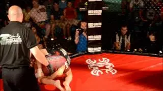 3FC 17: Ben Holm vs. Nick Gehrts