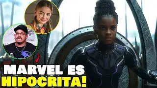 &iexcl;DIALOGO FILTRADO TRAILER 4 AVENGERS DOOMSDAY! Reed Richards y Shuri, Namor, Cyclops vs Wolverine!