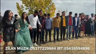 Digor Kocaköy (Nexşan) köyü ÇAĞDAVUL ailesinin muhteşem düğünü Zilan Müzik 2021