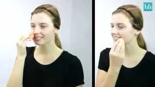 Real Techniques Miracle Complexion Sponge - How to Video