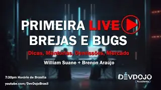 Brejas e Bugs Live - Agora vai