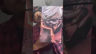 New PlayStation 5 Anime Wrap!!! Shoutout @animetowncreations #ps5 #gaming #playstation #anime