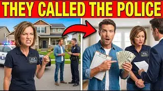 HOA Karen Tried to Get Me Arrested&mdash;Her Secret Bills Were Exposed