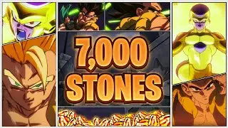 (Dokkan Battle) LIVE SUMMONS FOR DOKKANFEST LR GOLDEN FRIEZA!!!!!!!!! and gogeta
