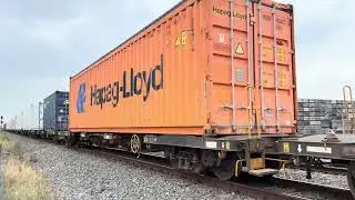 DL Locomotive 9360 Freight Palmerston North- Napier 