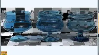 Video Corso Autodesk 3ds max 2014 - 2013 iray Materiali Vol 2.0 Presentazione