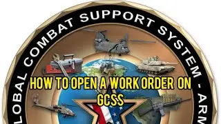 How to open a work order using T-Code | IW21 & order parts against it