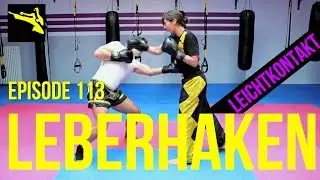 Kickbox Training #113 - Kampftraining Fortgeschrittene 6 / Kickboxen lernen / Köln / Bonn / Fitness