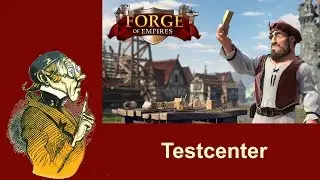 FoEhints: Testcenter (beta server) of Forge of Empires