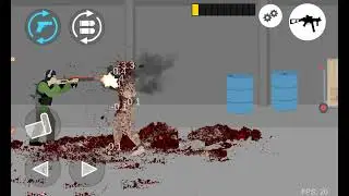 Zombie flat