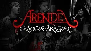 ARENDEL ft. DIEGO PALACIO - TRANCOS/ARAGORN (Saurom)